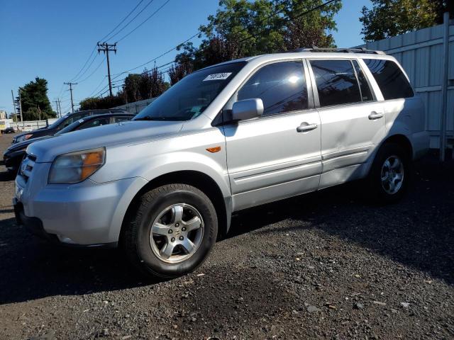 HONDA PILOT EXL 2007 5fnyf28587b046460