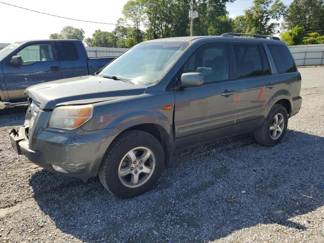 HONDA PILOT 2008 5fnyf28588b022242