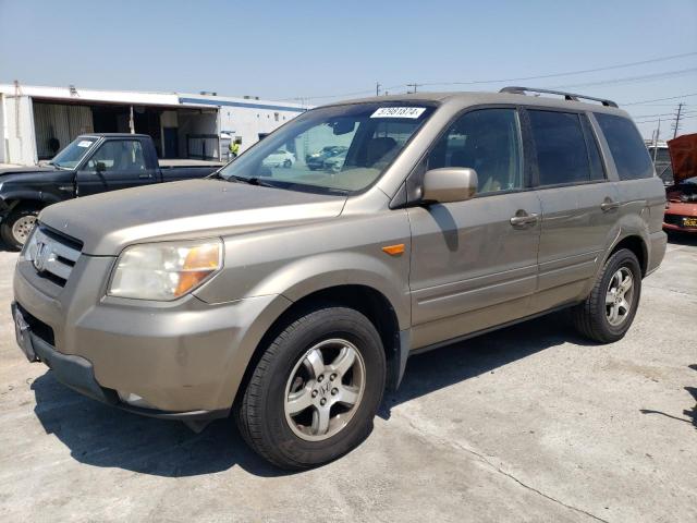 HONDA PILOT 2008 5fnyf28588b025884