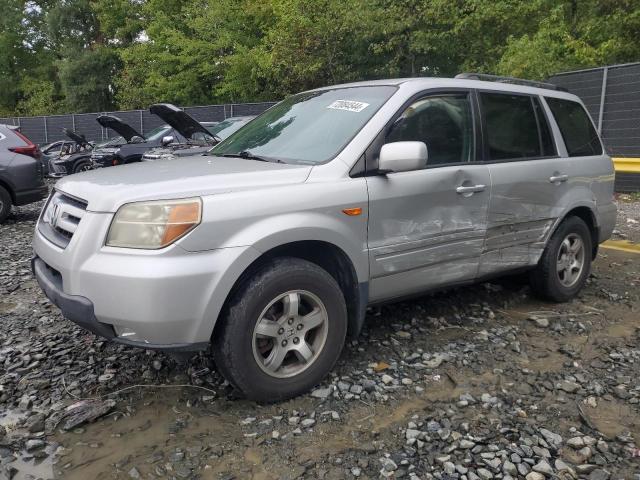 HONDA PILOT EXL 2008 5fnyf28588b028932