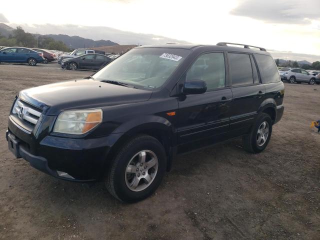 HONDA PILOT 2006 5fnyf28596b027480