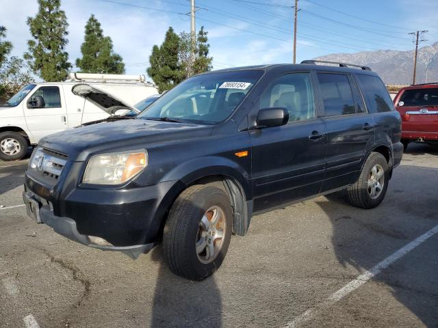 HONDA PILOT EXL 2007 5fnyf28597b005108