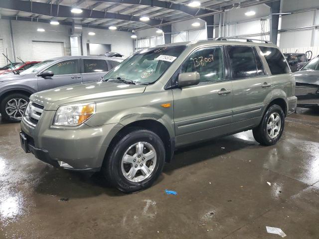 HONDA PILOT 2007 5fnyf28597b005335