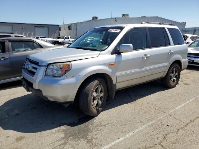 HONDA PILOT 2007 5fnyf28597b009367