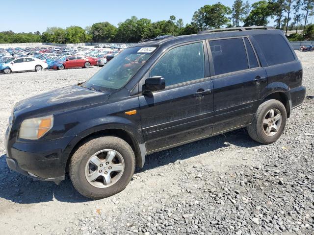 HONDA PILOT 2007 5fnyf28597b012236