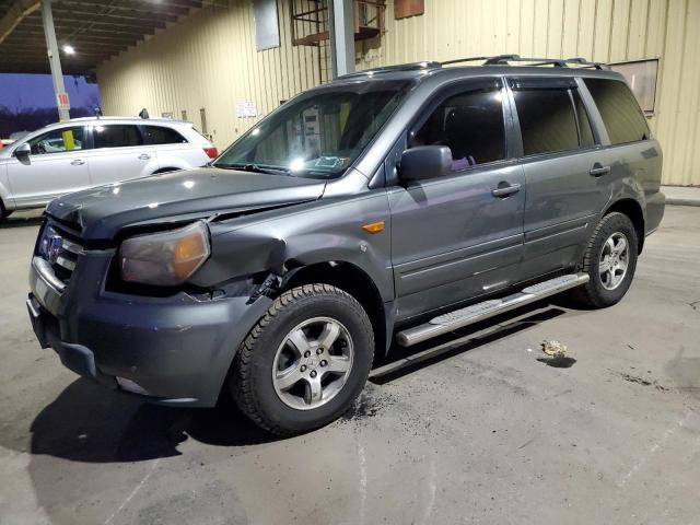 HONDA PILOT EXL 2007 5fnyf28597b034785