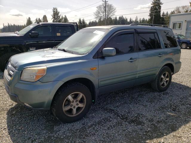 HONDA PILOT 2007 5fnyf28597b035452