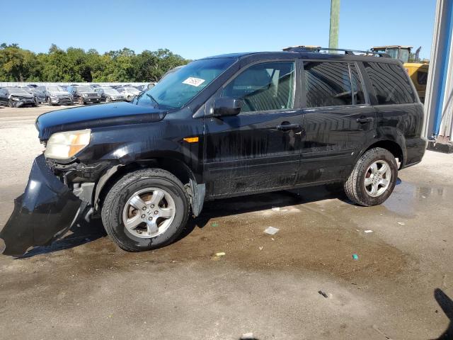 HONDA PILOT 2007 5fnyf28597b045740