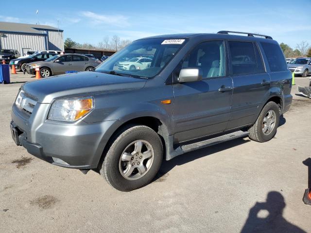 HONDA PILOT 2008 5fnyf28598b018782