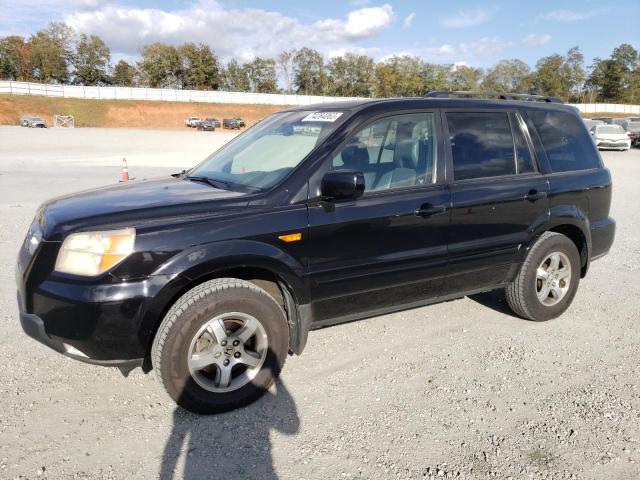 HONDA PILOT 2008 5fnyf28598b021908