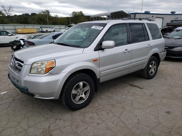 HONDA PILOT EXL 2008 5fnyf28598b023495