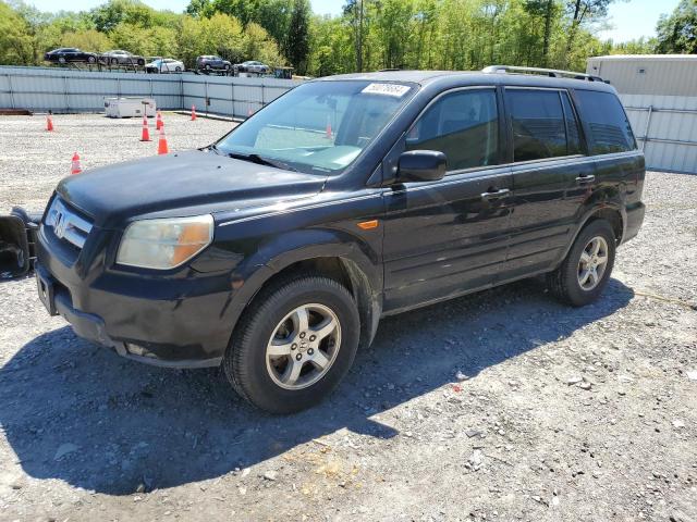 HONDA PILOT 2006 5fnyf285x6b025558