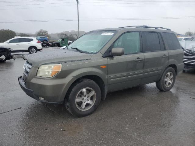 HONDA PILOT EX 2006 5fnyf285x6b033482