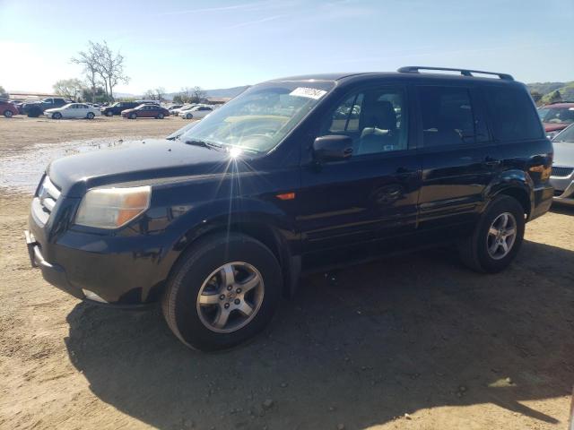 HONDA PILOT 2007 5fnyf285x7b007904