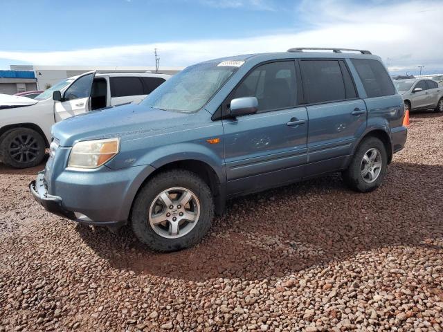 HONDA PILOT 2007 5fnyf285x7b013895