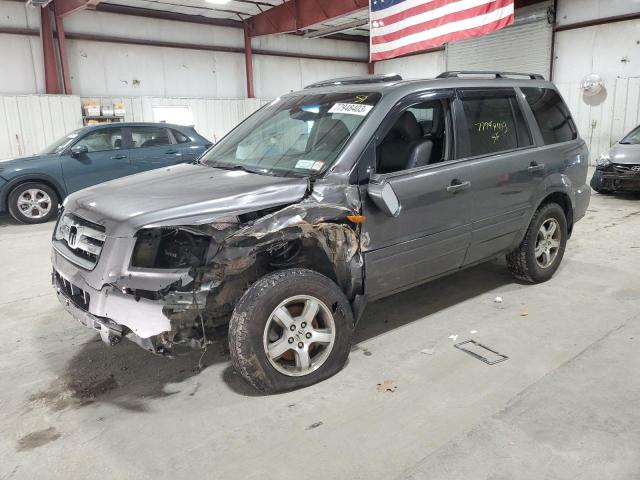 HONDA PILOT 2007 5fnyf285x7b015761