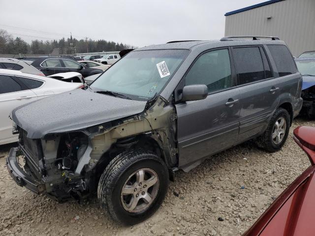 HONDA PILOT 2007 5fnyf285x7b017526