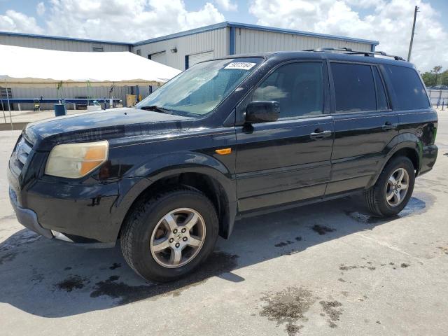 HONDA PILOT 2007 5fnyf285x7b030079