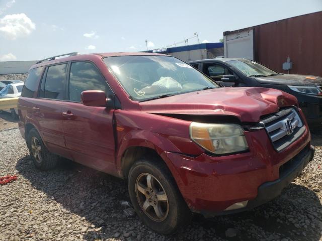 HONDA PILOT EX 2006 5fnyf28606b003190