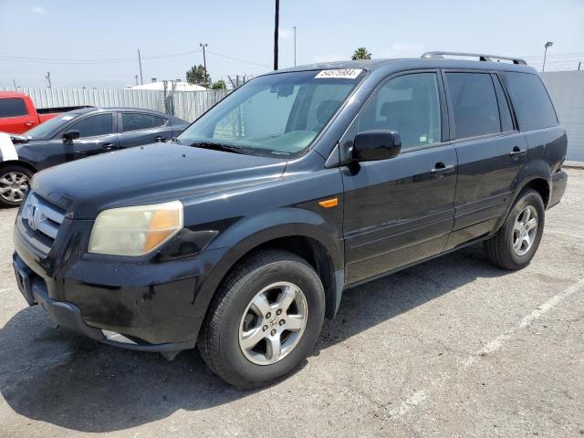 HONDA PILOT 2006 5fnyf28606b019521