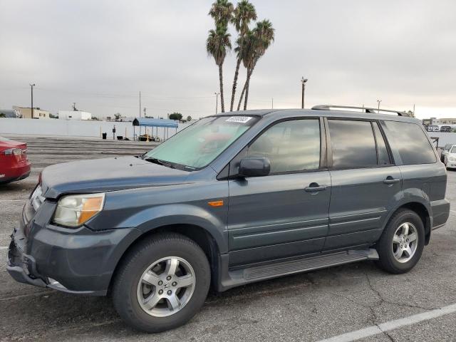 HONDA PILOT EX 2006 5fnyf28606b038540