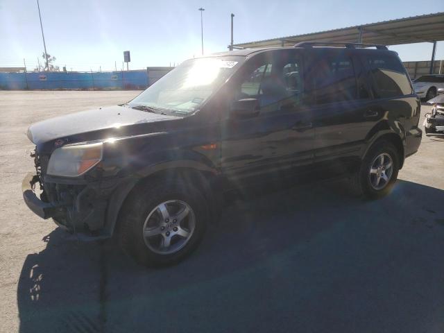 HONDA PILOT 2007 5fnyf28607b025188