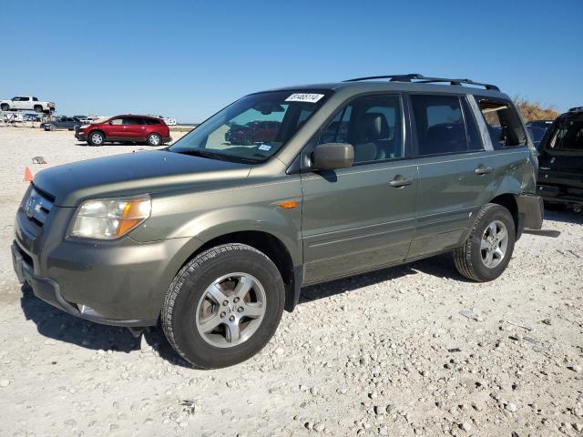 HONDA PILOT EXL 2007 5fnyf28607b029435