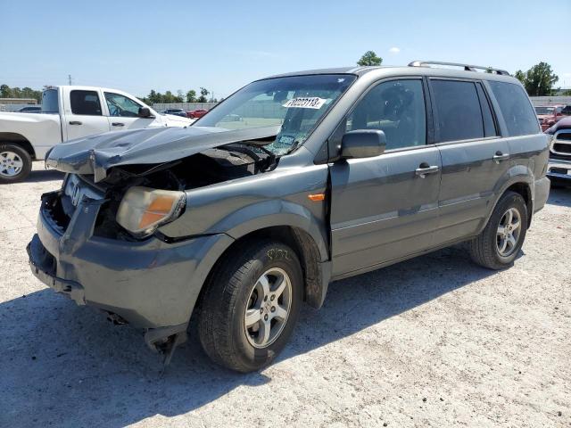 HONDA PILOT 2008 5fnyf28608b026231