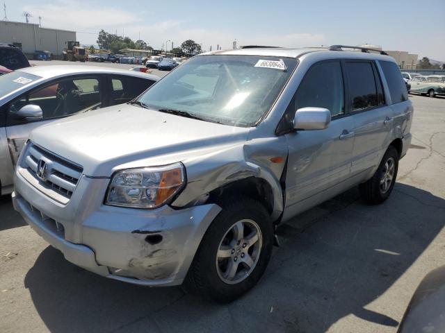 HONDA PILOT EX 2006 5fnyf28616b016191