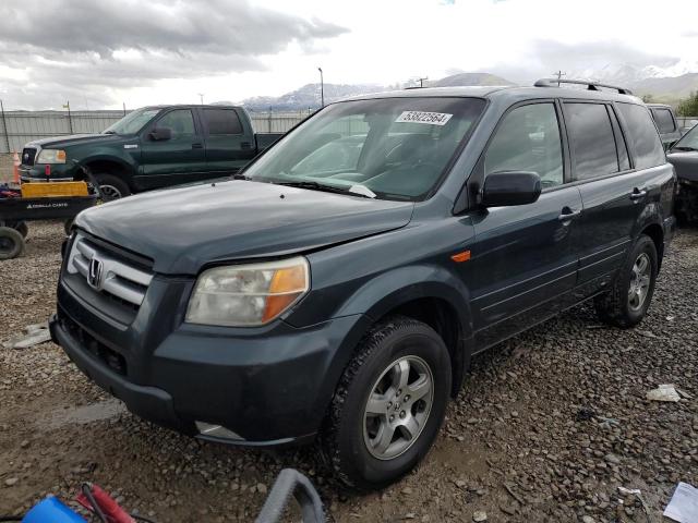 HONDA PILOT 2006 5fnyf28616b016434