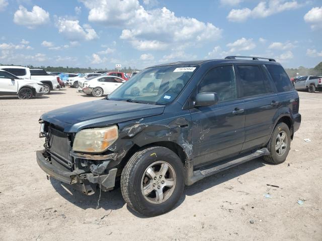 HONDA PILOT EX 2006 5fnyf28616b031936