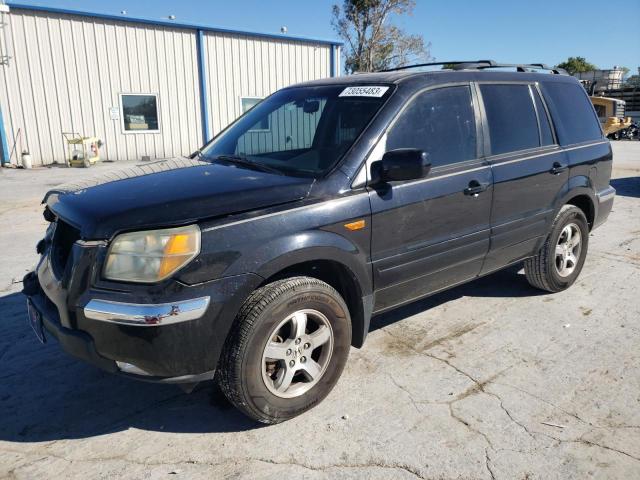 HONDA PILOT 2006 5fnyf28616b047490