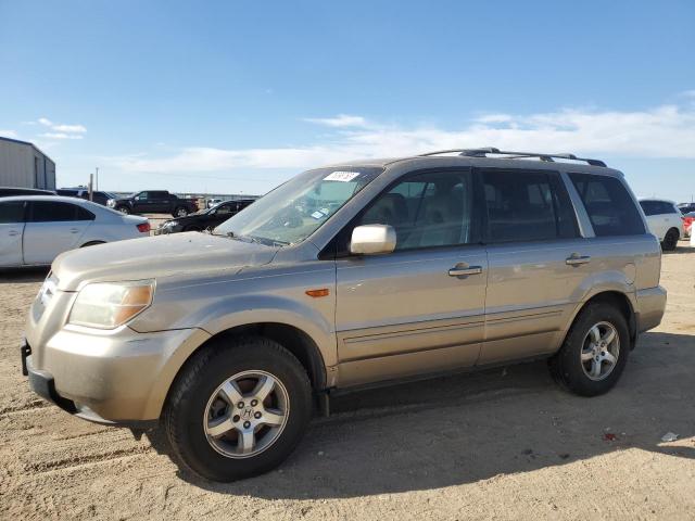 HONDA PILOT 2007 5fnyf28617b005600