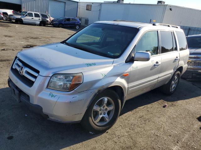 HONDA PILOT 2007 5fnyf28617b005967