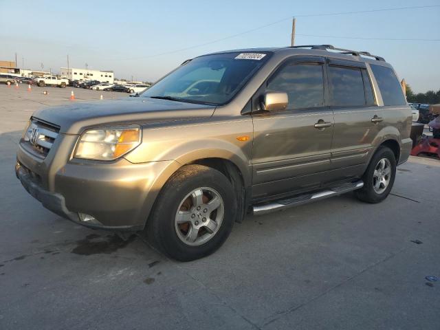 HONDA PILOT EXL 2008 5fnyf28618b014170