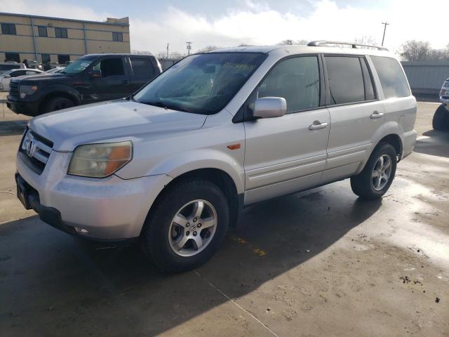 HONDA PILOT 2006 5fnyf28626b014000