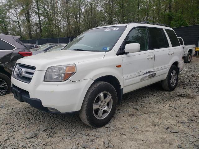 HONDA PILOT 2006 5fnyf28626b023294