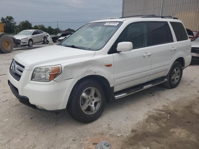 HONDA PILOT EX 2006 5fnyf28626b048020