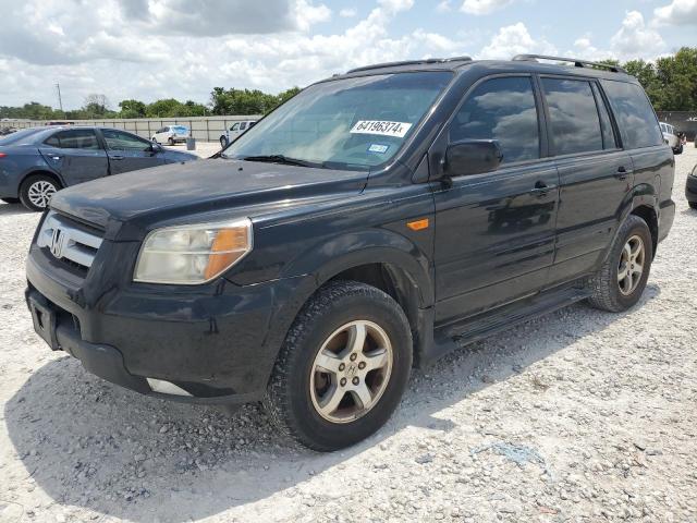 HONDA PILOT 2007 5fnyf28627b011793