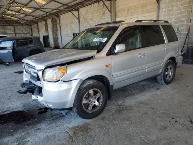 HONDA PILOT 2008 5fnyf28628b004912