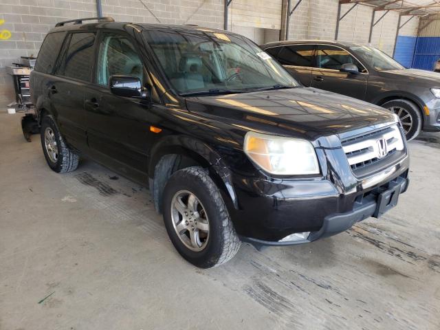 HONDA PILOT EX 2006 5fnyf28636b029668