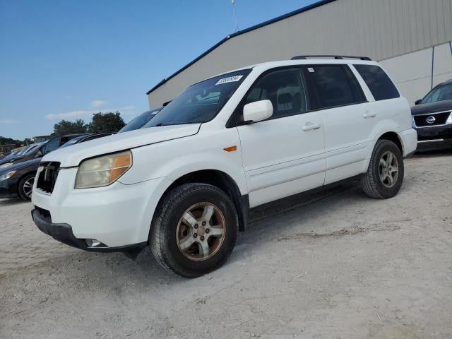 HONDA PILOT 2007 5fnyf28637b021457