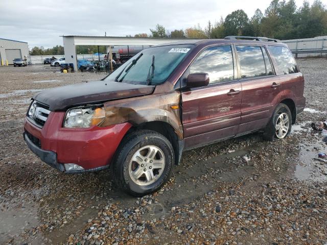 HONDA PILOT EXL 2007 5fnyf28637b029509