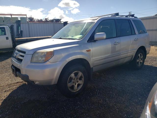 HONDA PILOT 2008 5fnyf28638b020231