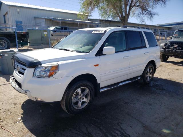 HONDA PILOT 2006 5fnyf28646b046740