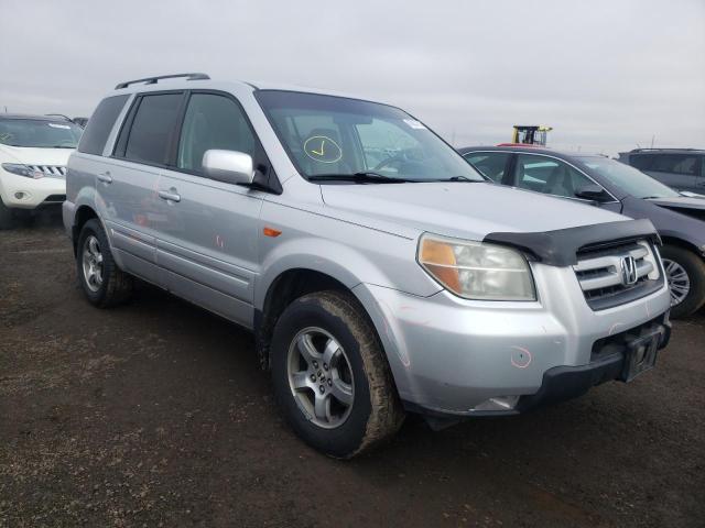 HONDA PILOT EX 2006 5fnyf28646b051727