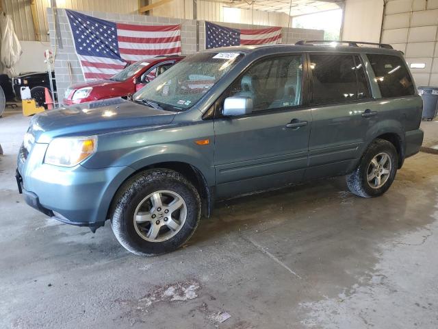 HONDA PILOT EXL 2007 5fnyf28647b004960