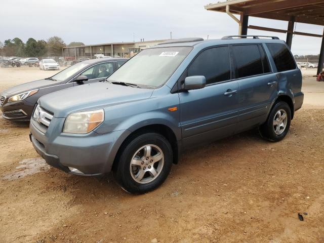 HONDA PILOT 2007 5fnyf28647b034962