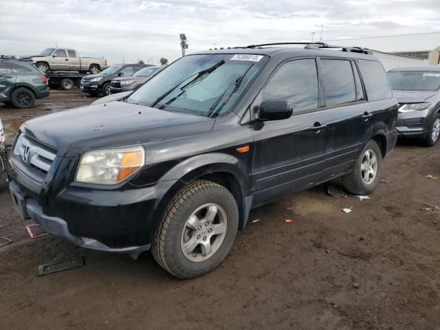 HONDA PILOT 2008 5fnyf28648b004958