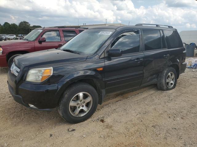 HONDA PILOT EX 2006 5fnyf28656b049159